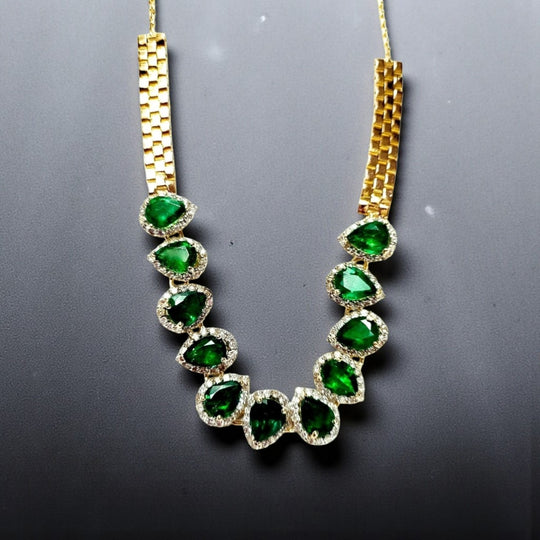 The "Emerald Zenith" Grand Suite