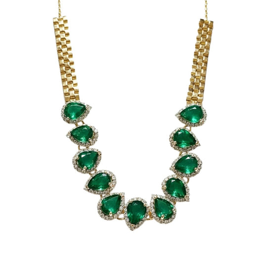 The "Emerald Zenith" Grand Suite