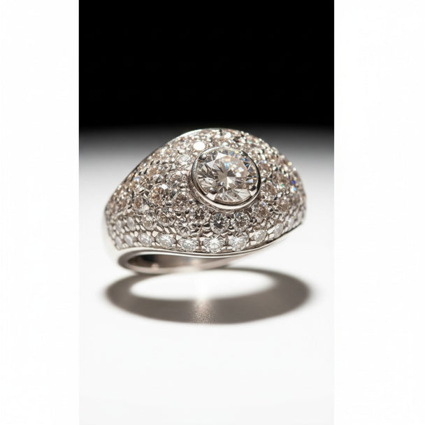 The Diamond Eye Crest of Brilliance