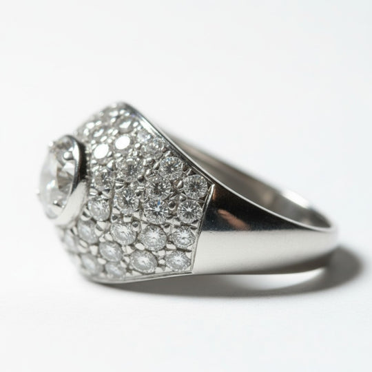 The Diamond Eye Crest of Brilliance