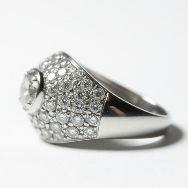 The Diamond Eye Crest of Brilliance