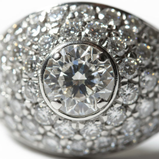 The Diamond Eye Crest of Brilliance