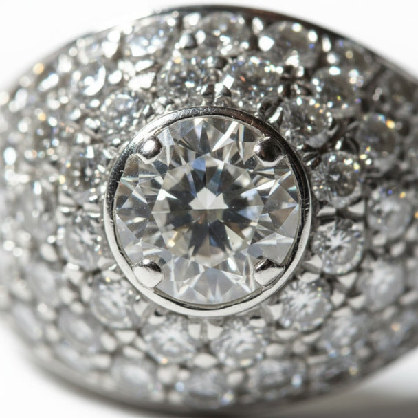 The Diamond Eye Crest of Brilliance