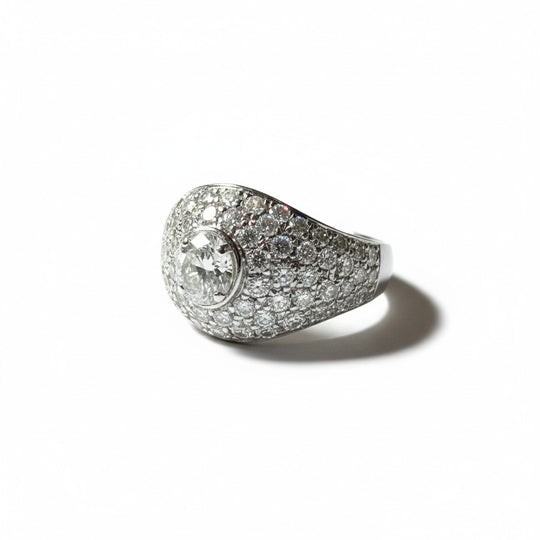 The Diamond Eye Crest of Brilliance