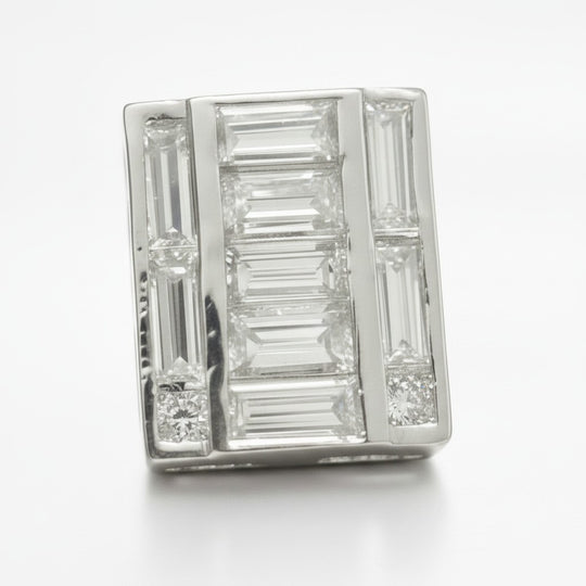 The Manhattan Mosaic (1.35 ct.)