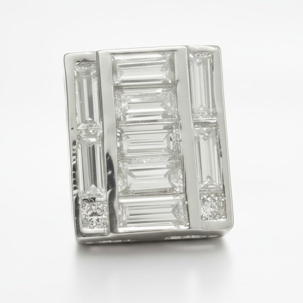 The Manhattan Mosaic (1.35 ct.)