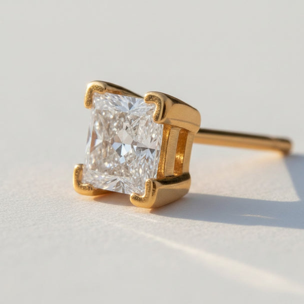The Princess Cut – Perfect Angle