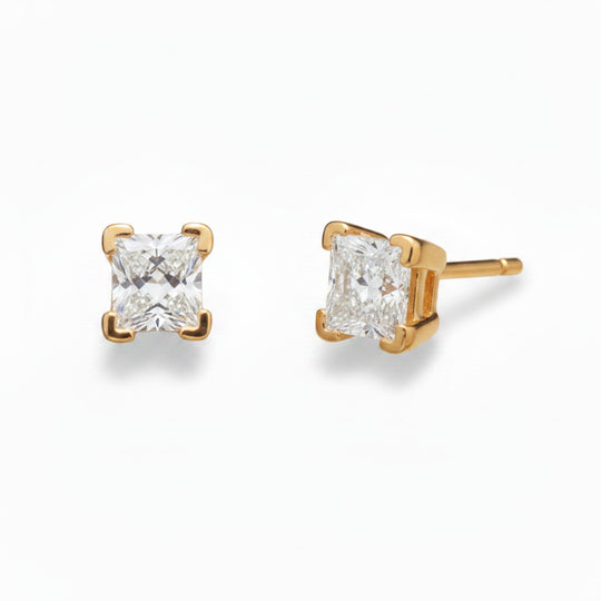 The Princess Cut – Perfect Angle