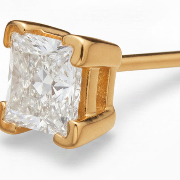 The Princess Cut – Perfect Angle
