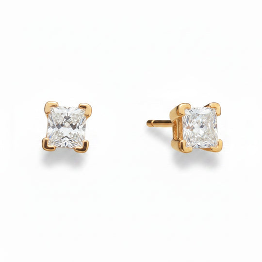 The Princess Cut – Perfect Angle