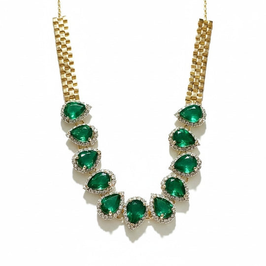 The "Emerald Zenith" Grand Suite