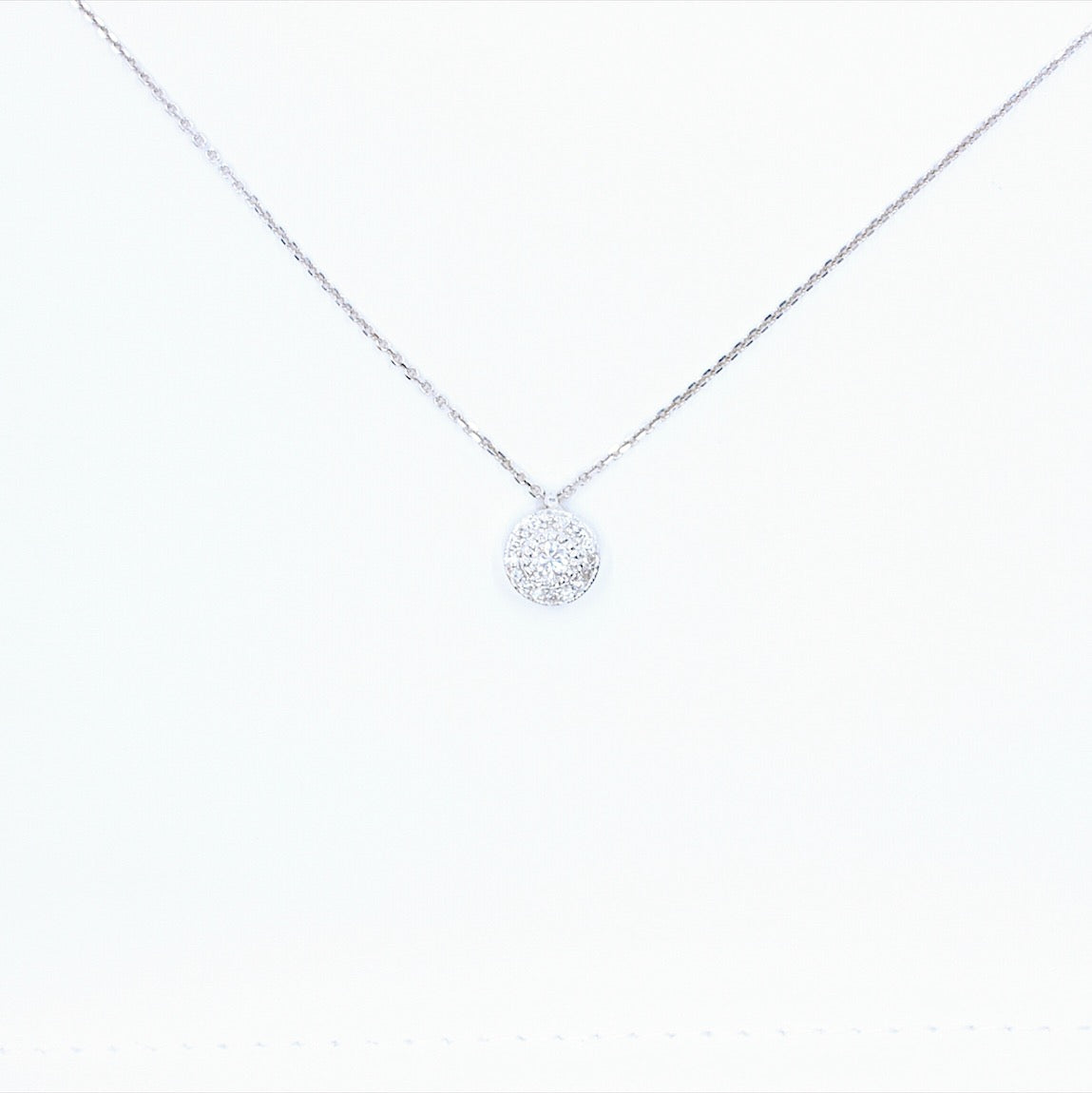 JewelCreationsNY pendant charm with intricate design, crafted from silver, featuring elegant detailing and a polished finish.