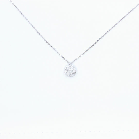 JewelCreationsNY pendant charm with intricate design, crafted from silver, featuring elegant detailing and a polished finish.